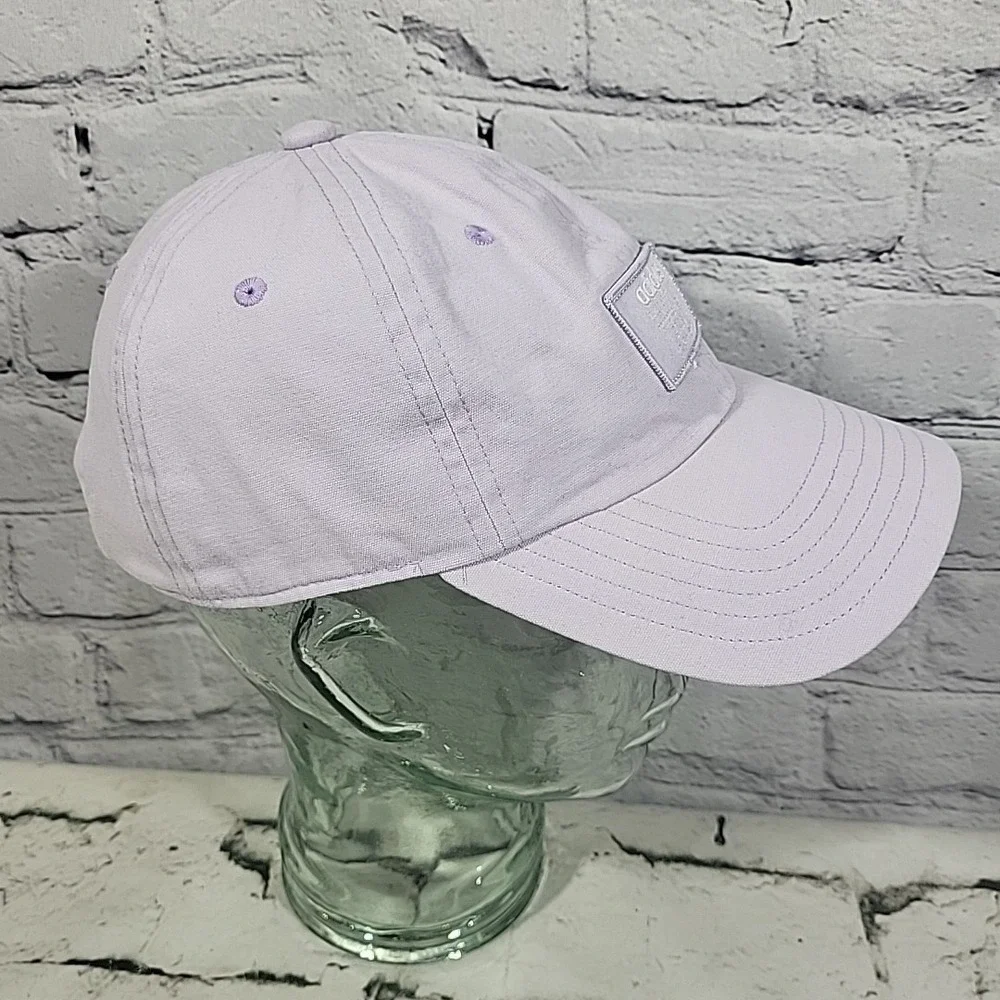 Adidas Aeroready Lavender Hat Unisex Strapback One‎ Size Ball Cap